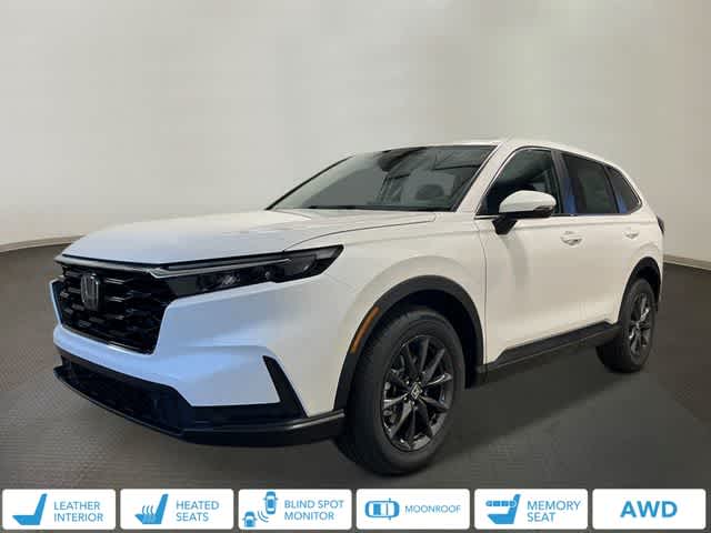 Thumbnail: 2026 Honda CR-V - 1