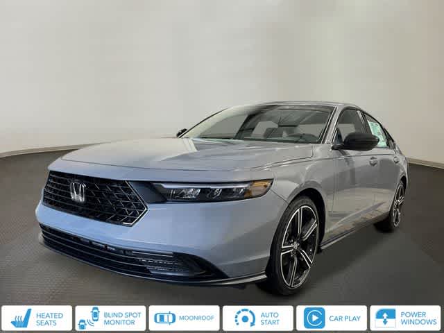 Thumbnail: 2026 Honda Accord - 1