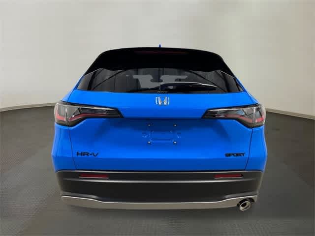 Thumbnail: 2026 Honda HR-V - 4