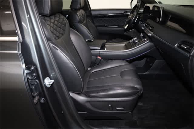 Thumbnail: 2022 Hyundai Palisade - 20