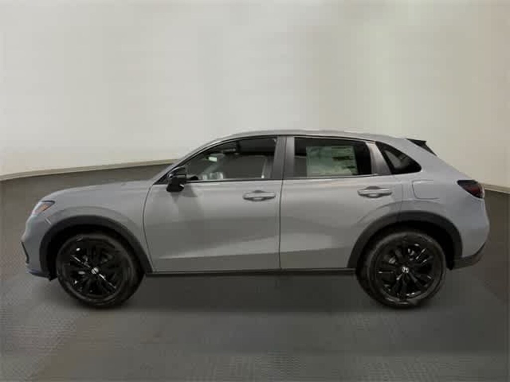 New 2026 Honda HR-V Sport SUV