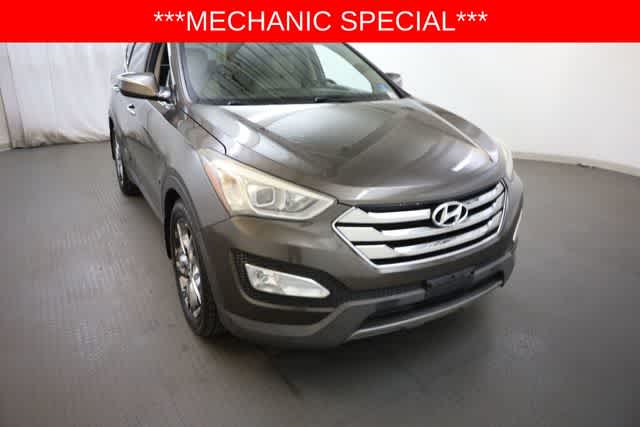 Thumbnail: 2013 Hyundai Santa Fe - 11
