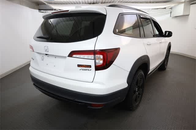 Thumbnail: 2022 Honda Pilot - 7
