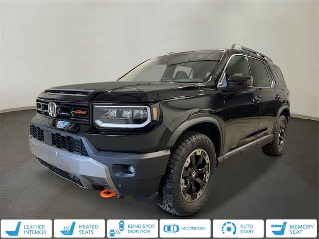 Thumbnail: 2026 Honda Passport - 1