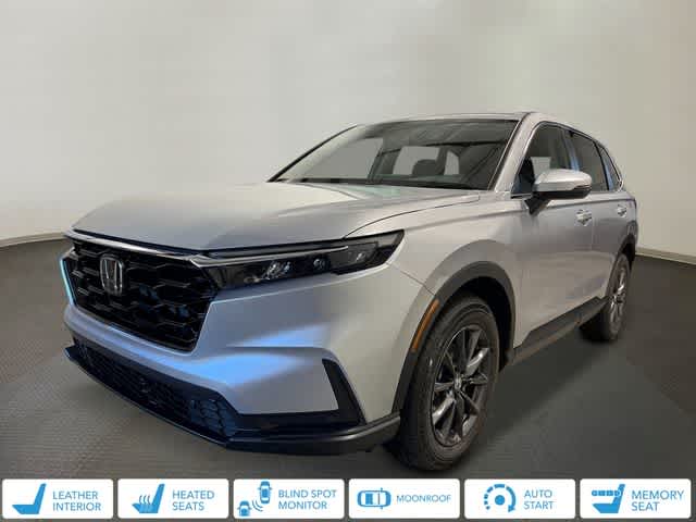 Thumbnail: 2026 Honda CR-V - 1