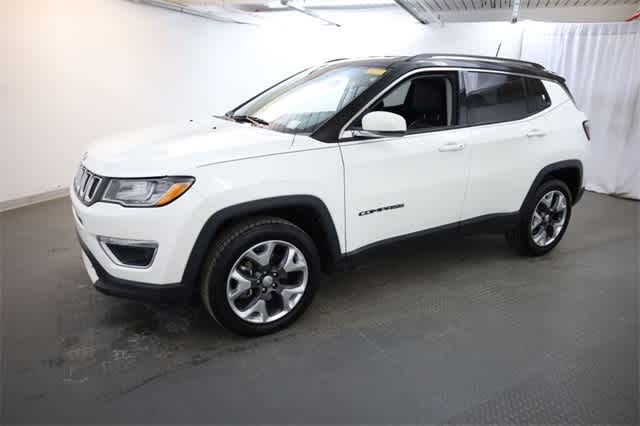 Thumbnail: 2018 Jeep Compass - 2
