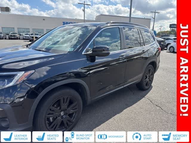 Thumbnail: 2022 Honda Pilot - 1