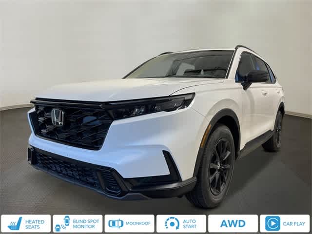 2026 Honda CR-V Sport's photo