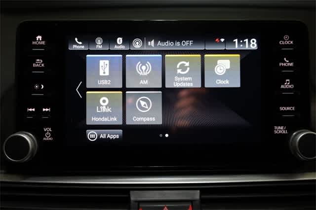 Thumbnail: 2022 Honda Accord - 29