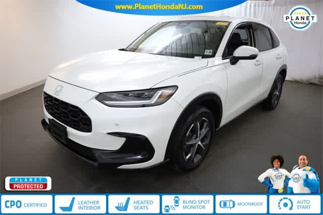 Thumbnail: 2023 Honda HR-V - 1