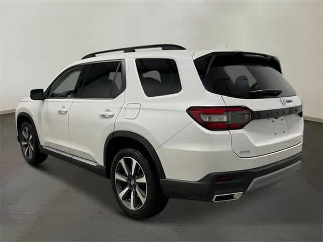 Thumbnail: 2025 Honda Pilot - 3