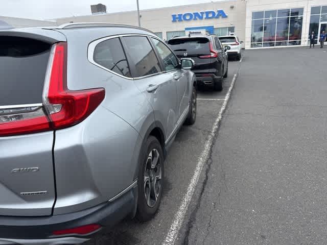 Thumbnail: 2017 Honda CR-V - 10