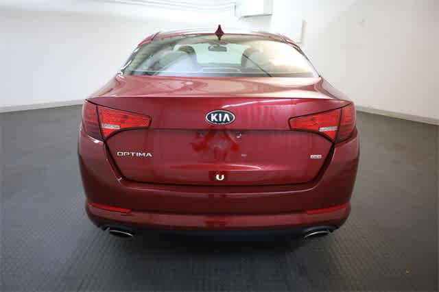 2013 Kia Optima LX 6