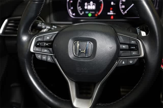 Thumbnail: 2022 Honda Accord - 34