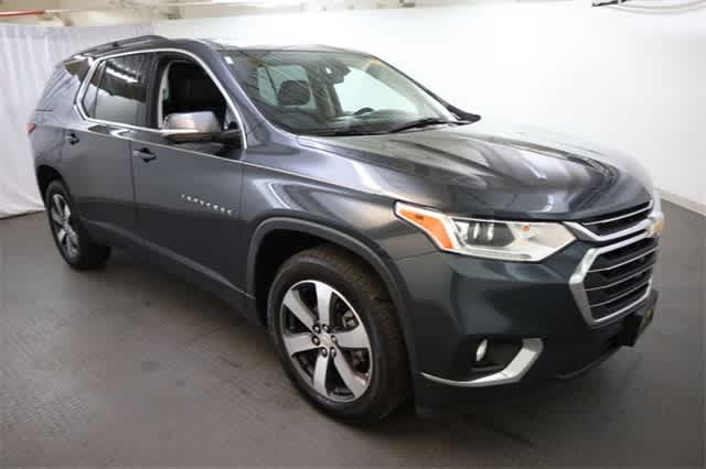 Thumbnail: 2020 Chevrolet Traverse - 10