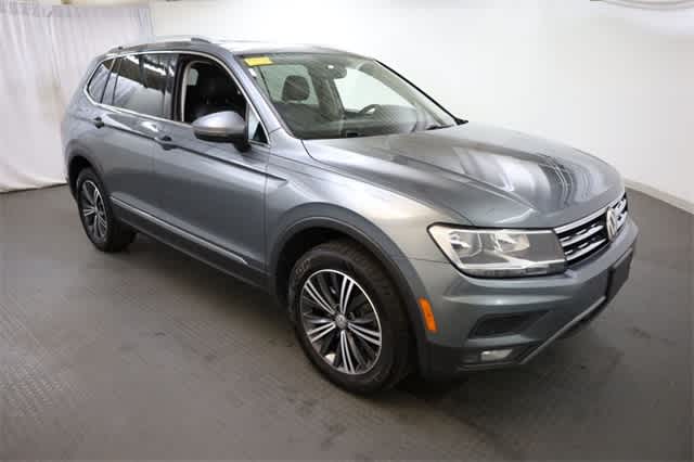 Thumbnail: 2019 Volkswagen Tiguan - 10
