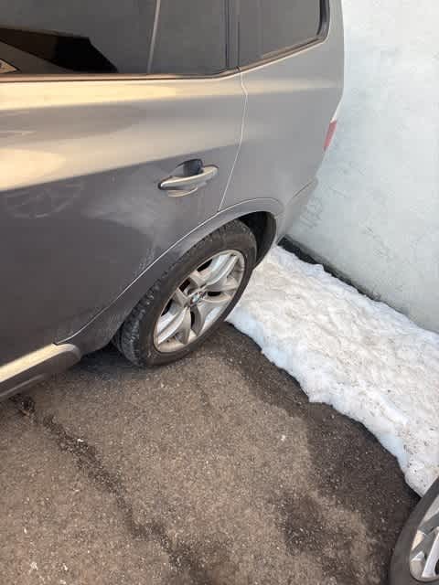 Thumbnail: 2007 BMW X3 - 20