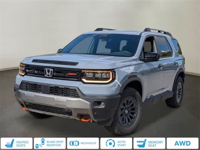 Thumbnail: 2026 Honda Passport - 1