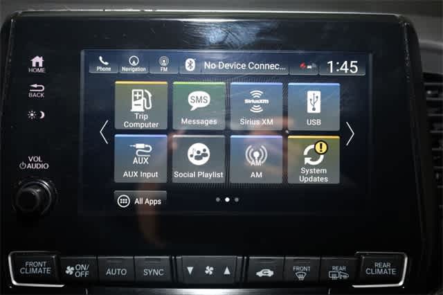 Thumbnail: 2023 Honda Odyssey - 30