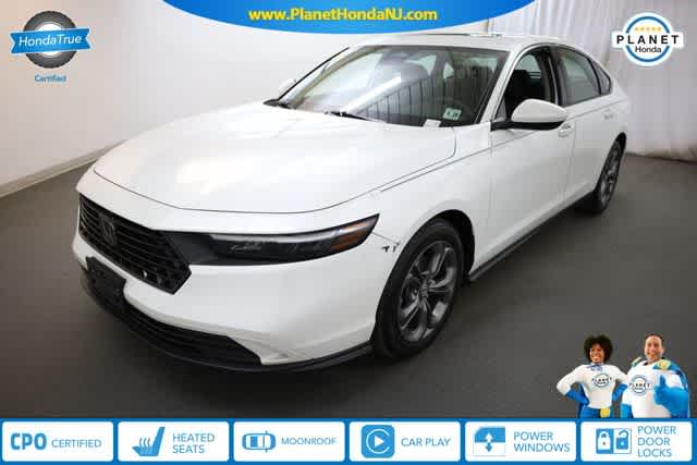 Thumbnail: 2023 Honda Accord - 1