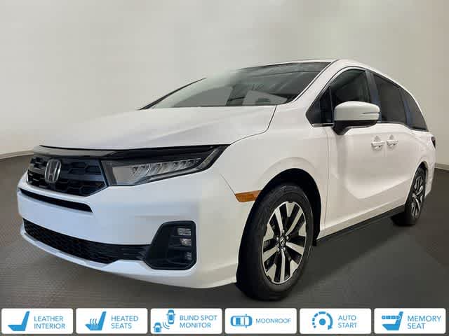 Thumbnail: 2026 Honda Odyssey - 1