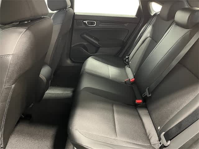 2025 Honda Civic Sport 22