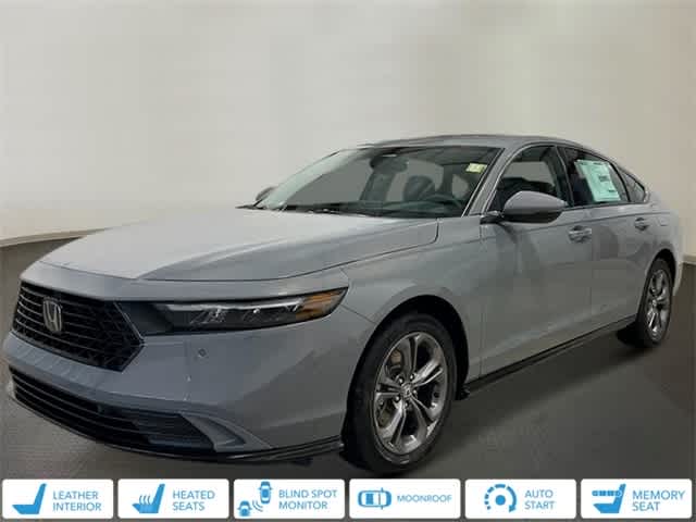 Thumbnail: 2025 Honda Accord - 1