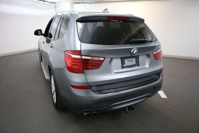 Thumbnail: 2016 BMW X3 - 5