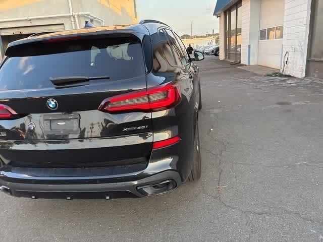 Thumbnail: 2022 BMW X5 - 11