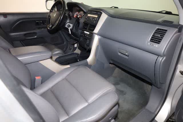 Thumbnail: 2007 Honda Pilot - 30