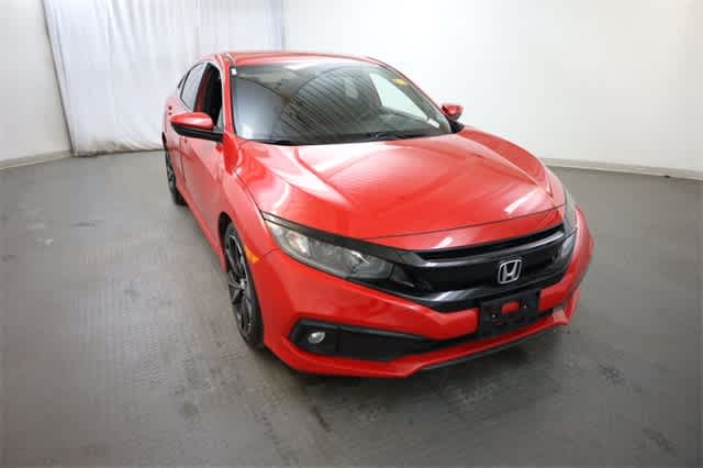 Thumbnail: 2019 Honda Civic - 11