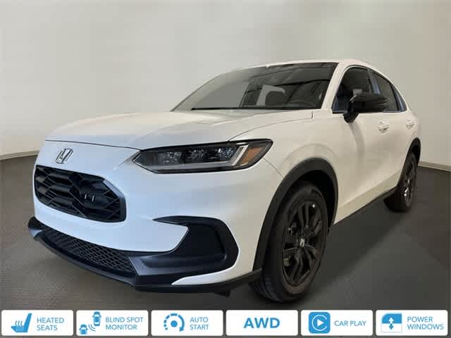 Thumbnail: 2026 Honda HR-V - 1