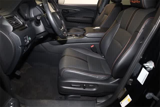 Thumbnail: 2024 Honda Passport - 15