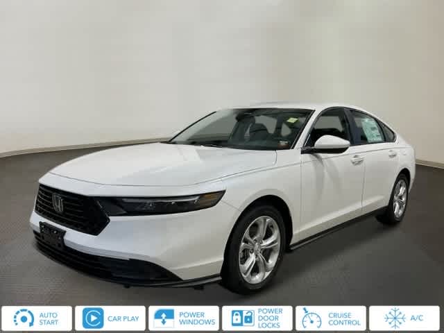 2025 Honda Accord LX -
                  Union, NJ