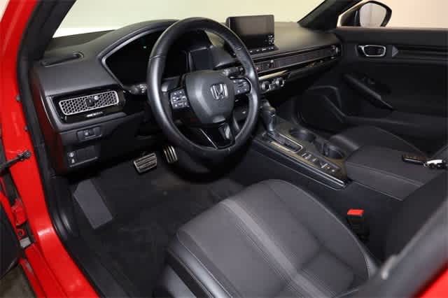 Thumbnail: 2023 Honda Civic - 14