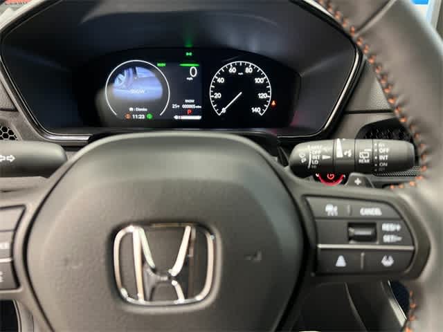 2025 Honda CR-V Sport 23
