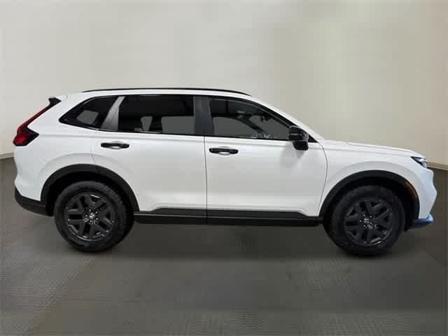 Thumbnail: 2026 Honda CR-V - 8