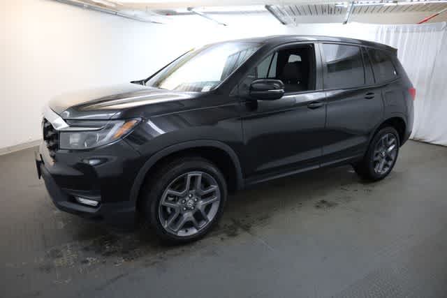 Thumbnail: 2023 Honda Passport - 3