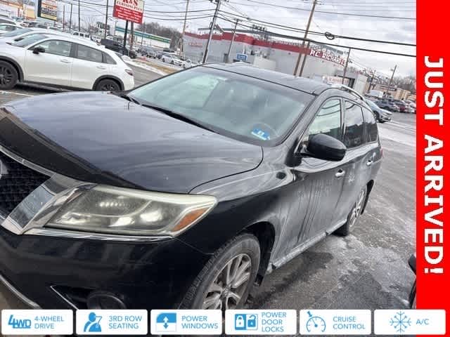 2014 Nissan Pathfinder SV -
                  Union, NJ