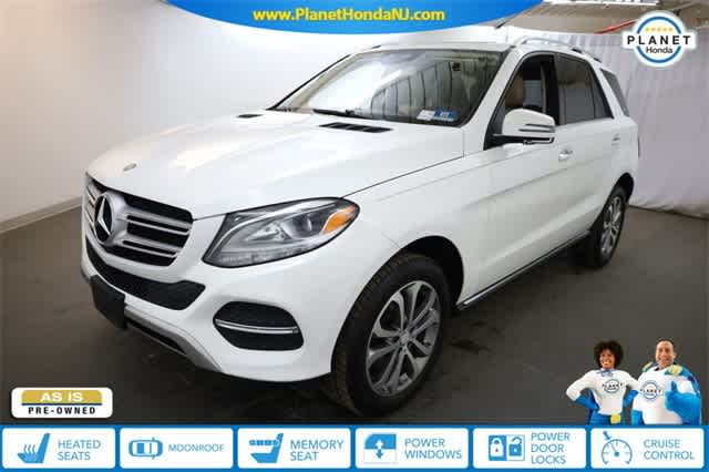 2016 Mercedes-Benz GLE 350 -
                  Union, NJ