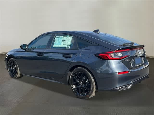 Thumbnail: 2025 Honda Civic - 3