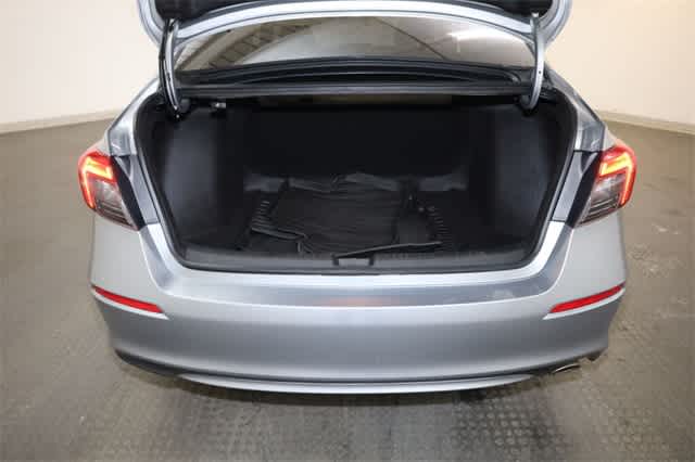 Thumbnail: 2024 Honda Civic - 31