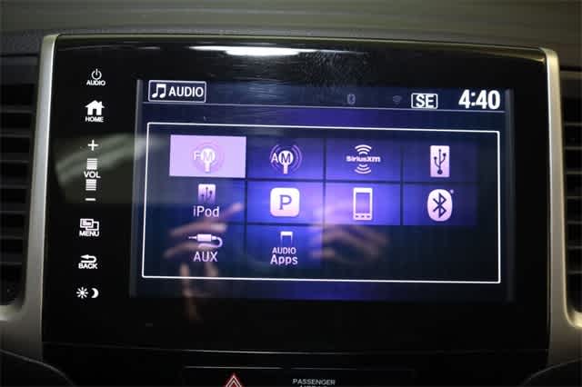 Thumbnail: 2017 Honda Pilot - 29