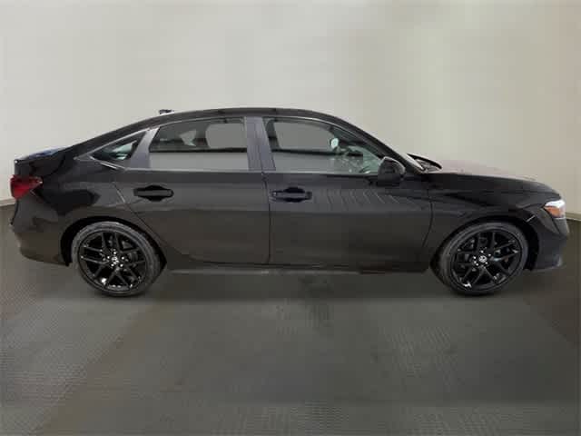 Thumbnail: 2026 Honda Civic - 8