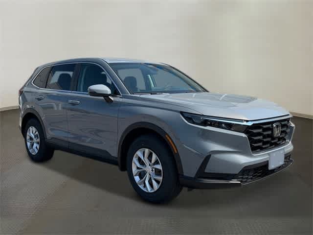 2026 Honda CR-V LX 7