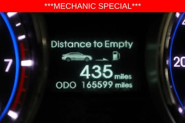 Thumbnail: 2013 Hyundai Sonata - 17