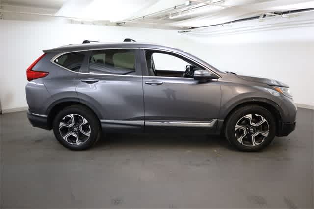 Thumbnail: 2017 Honda CR-V - 9