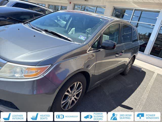 2013 Honda Odyssey EX-L -
                  Union, NJ