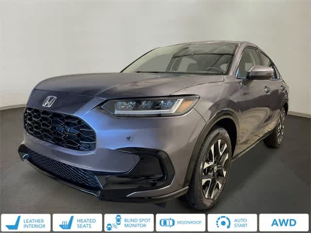 Thumbnail: 2026 Honda HR-V - 1