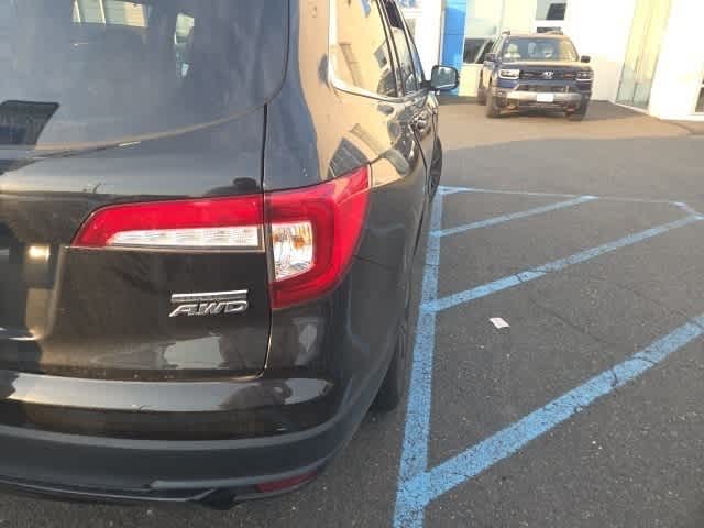 Thumbnail: 2022 Honda Pilot - 11